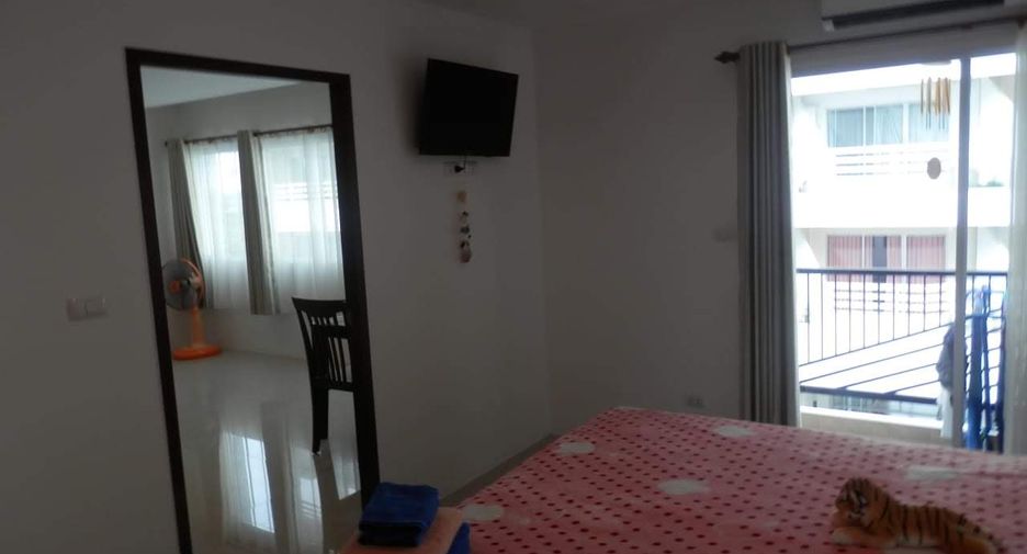 À vendre 1 chambre condo à Jomtien, Pattaya