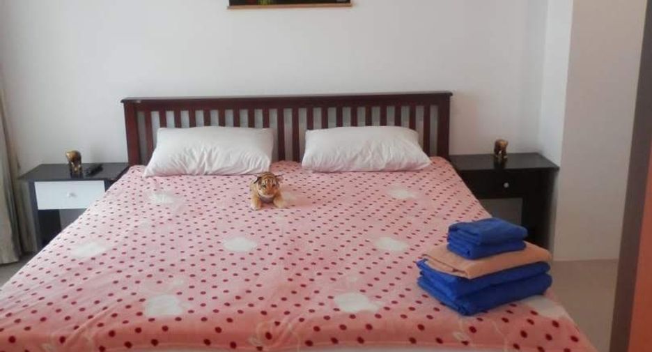 À vendre 1 chambre condo à Jomtien, Pattaya