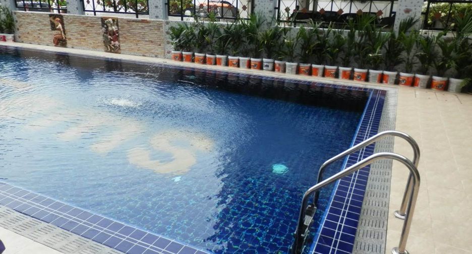 À vendre 1 chambre condo à Jomtien, Pattaya