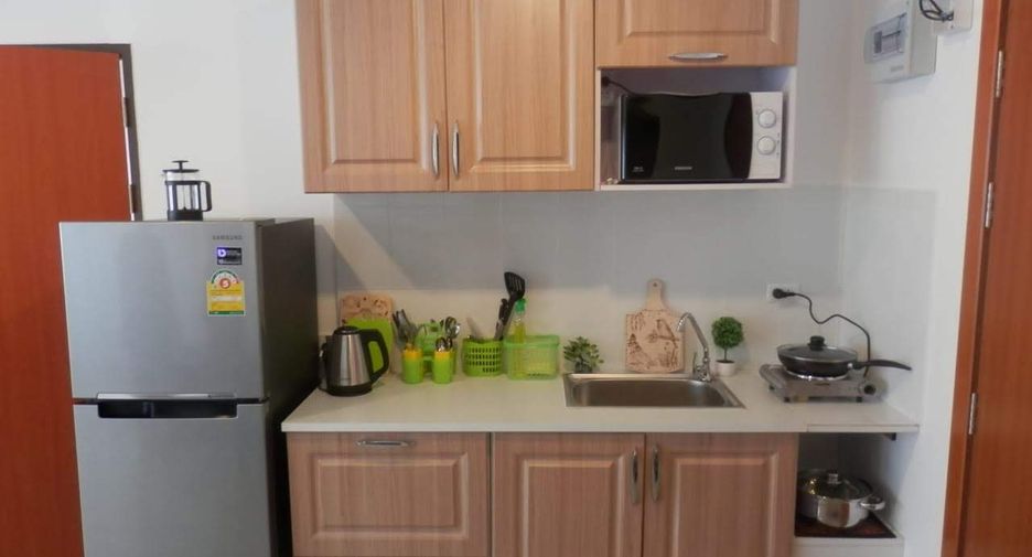 À vendre 1 chambre condo à Jomtien, Pattaya