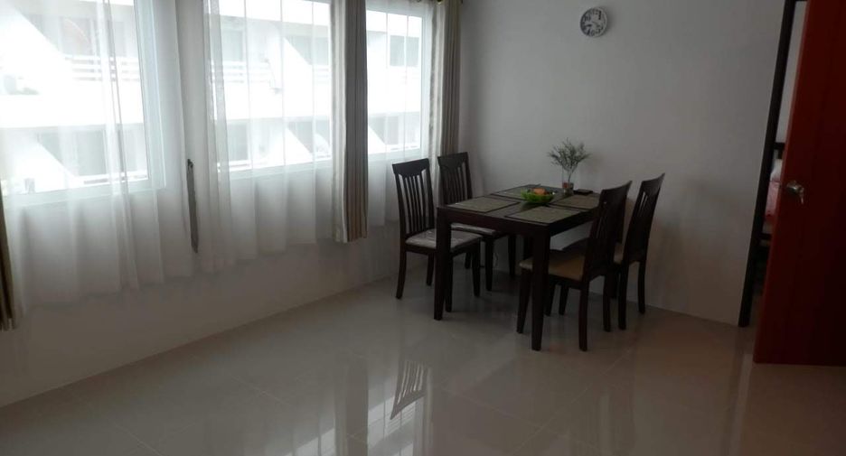 À vendre 1 chambre condo à Jomtien, Pattaya