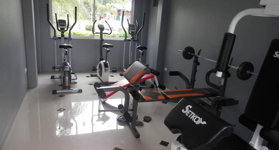 À vendre 1 chambre condo à Jomtien, Pattaya