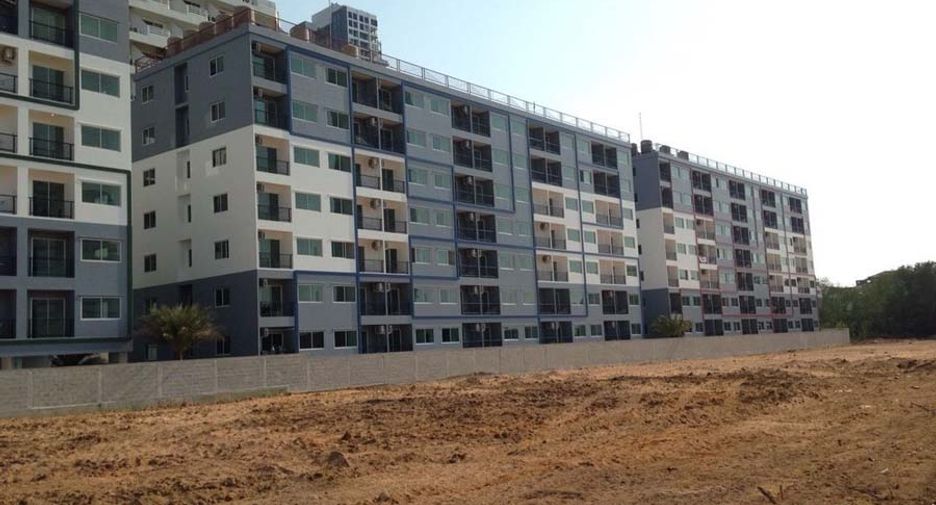 À vendre 1 chambre condo à Jomtien, Pattaya