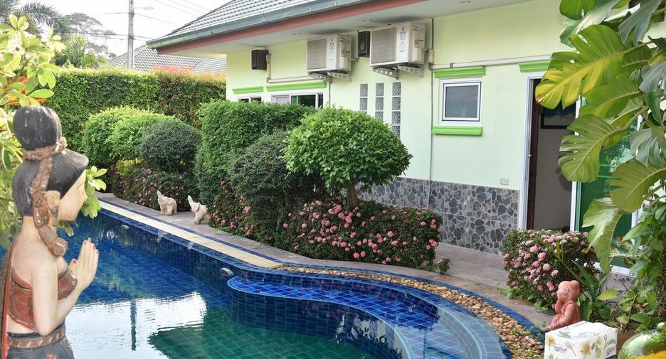 For sale 6 ベッドルーム house in Bang Lamung, Chonburi