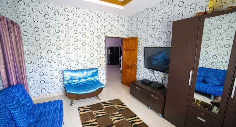 Haus zum Kauf mit 3 Zimmer in Bang Lamung, Chonburi