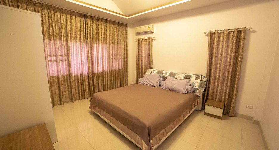 Haus zum Kauf mit 3 Zimmer in Bang Lamung, Chonburi