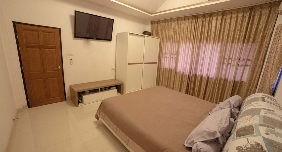 Haus zum Kauf mit 3 Zimmer in Bang Lamung, Chonburi