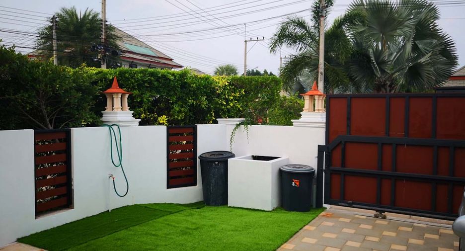 Haus zum Kauf mit 3 Zimmer in Bang Lamung, Chonburi