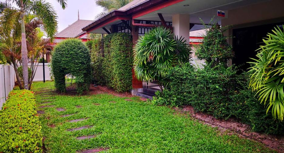 Haus zum Kauf mit 3 Zimmer in Bang Lamung, Chonburi