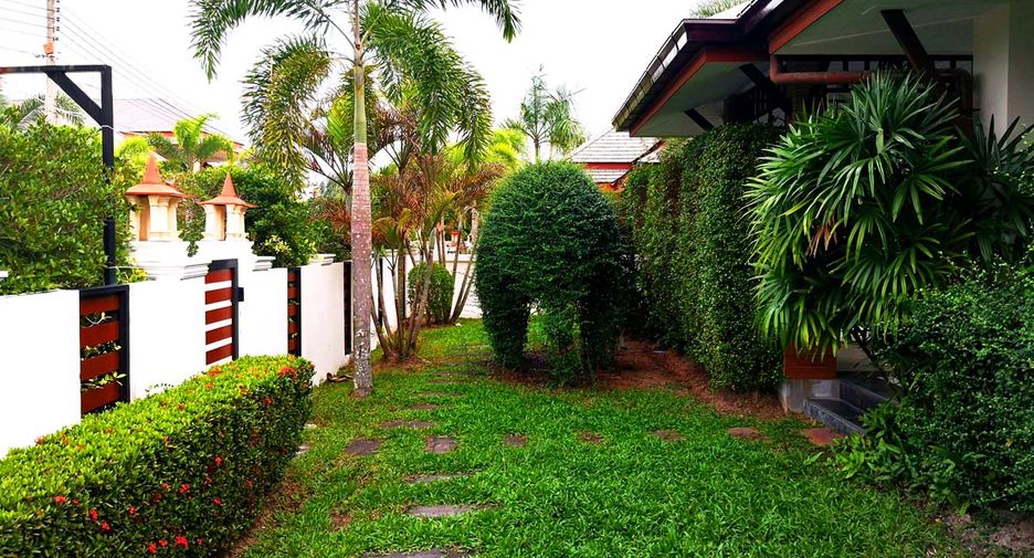 Haus zum Kauf mit 3 Zimmer in Bang Lamung, Chonburi