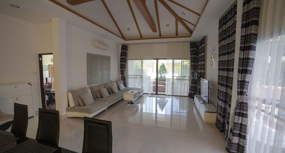 Haus zum Kauf mit 3 Zimmer in Bang Lamung, Chonburi