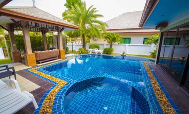 À vendre 3 chambres maison à Bang Lamung, Chonburi