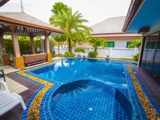 À vendre 3 chambres maison à Bang Lamung, Chonburi