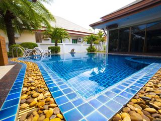 À vendre 3 chambres maison à Bang Lamung, Chonburi