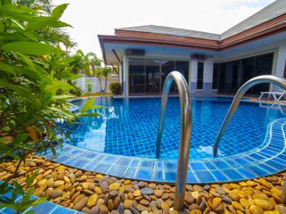 À vendre 3 chambres maison à Bang Lamung, Chonburi