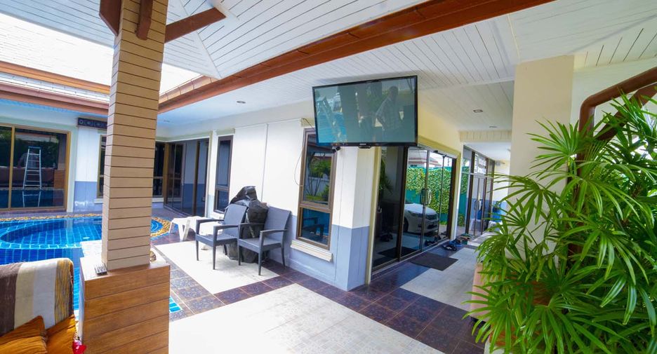 Haus zum Kauf mit 3 Zimmer in Bang Lamung, Chonburi