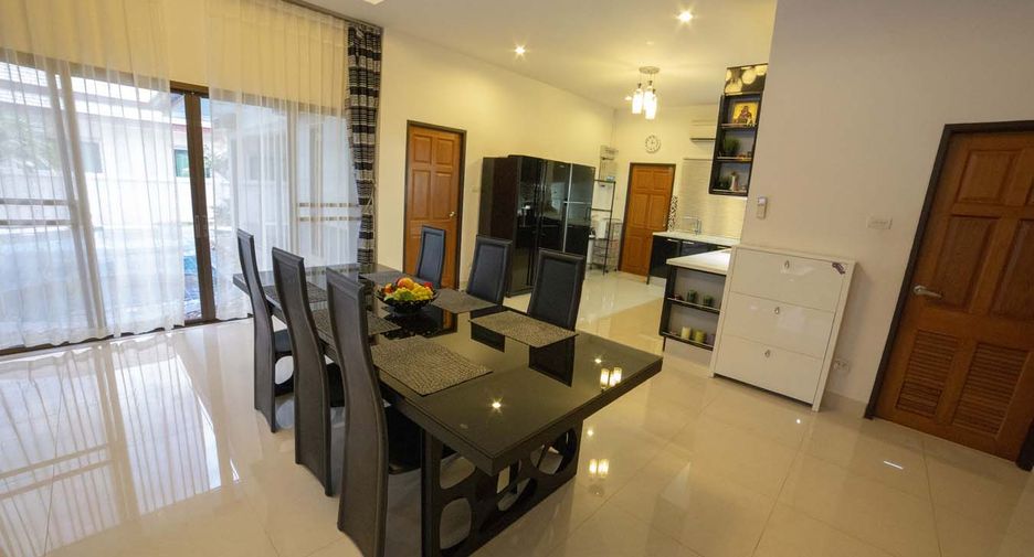Haus zum Kauf mit 3 Zimmer in Bang Lamung, Chonburi