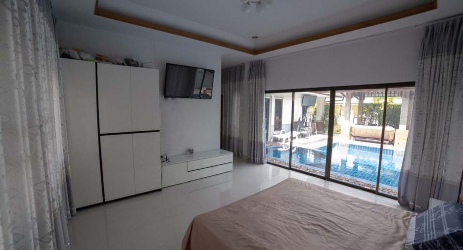 Haus zum Kauf mit 3 Zimmer in Bang Lamung, Chonburi