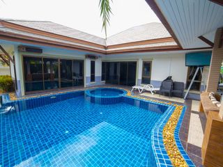 À vendre 3 chambres maison à Bang Lamung, Chonburi
