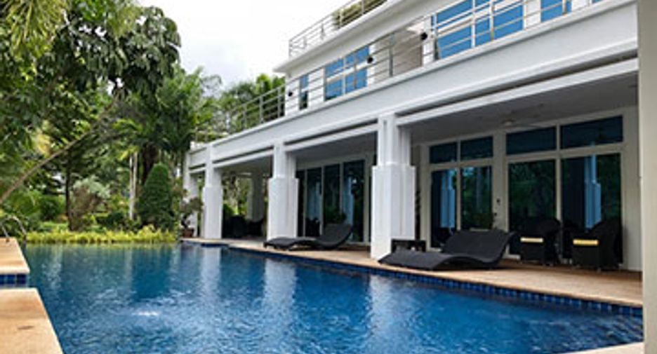 À vendre 5 chambres maison à Bang Lamung, Chonburi