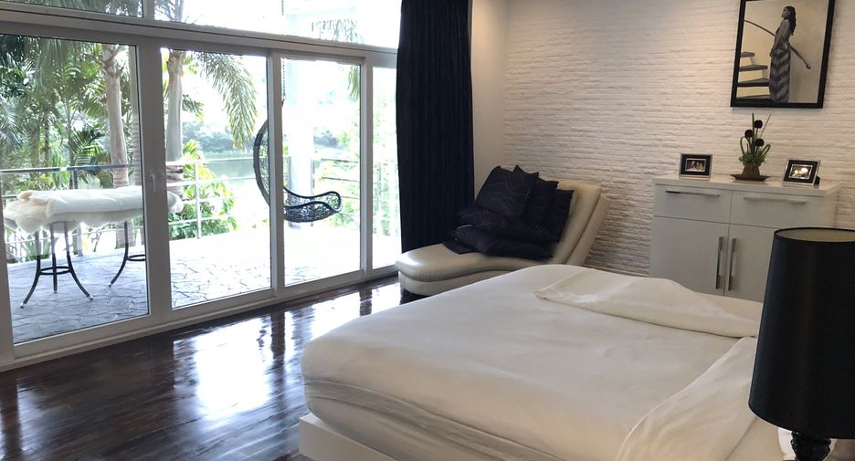 À vendre 5 chambres maison à Bang Lamung, Chonburi