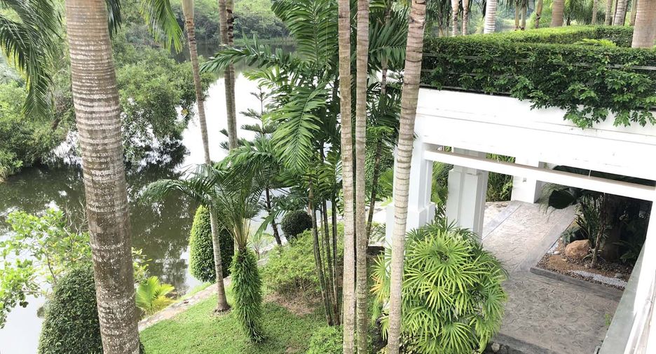 À vendre 5 chambres maison à Bang Lamung, Chonburi