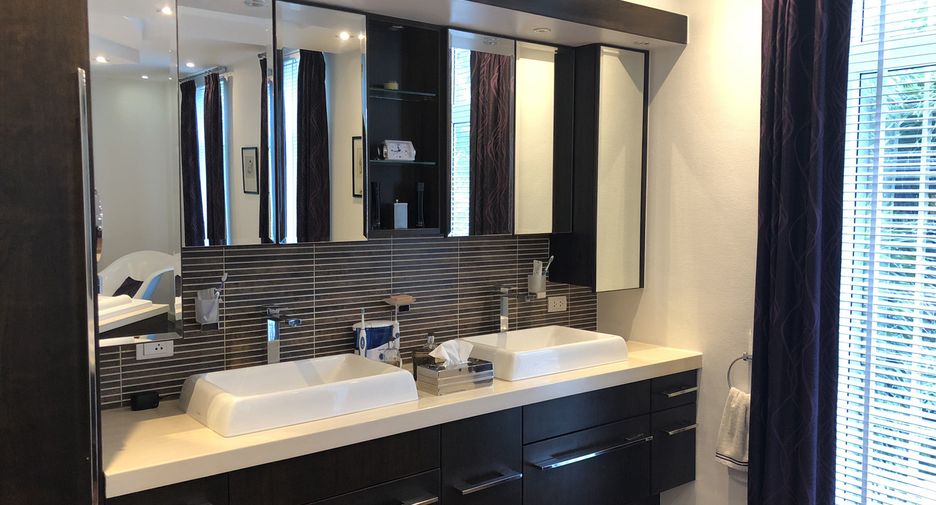 À vendre 5 chambres maison à Bang Lamung, Chonburi