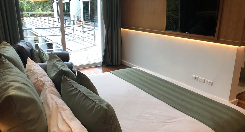 À vendre 5 chambres maison à Bang Lamung, Chonburi