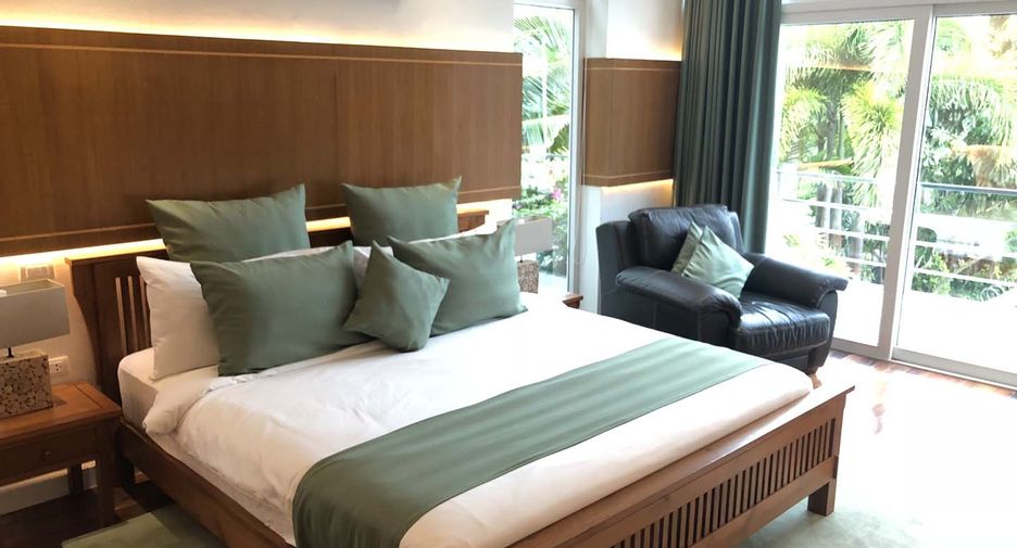 À vendre 5 chambres maison à Bang Lamung, Chonburi