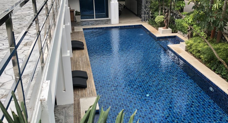 À vendre 5 chambres maison à Bang Lamung, Chonburi