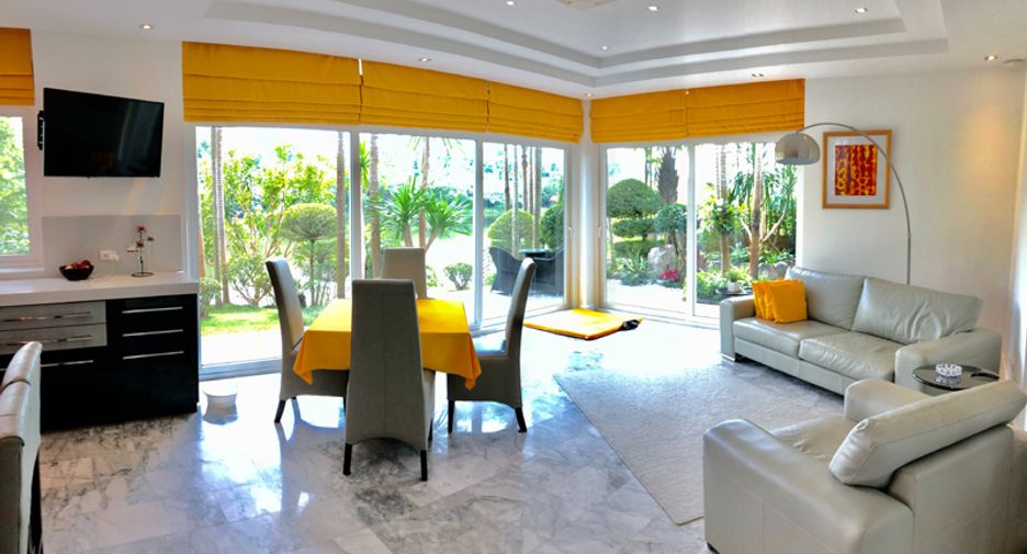 À vendre 5 chambres maison à Bang Lamung, Chonburi