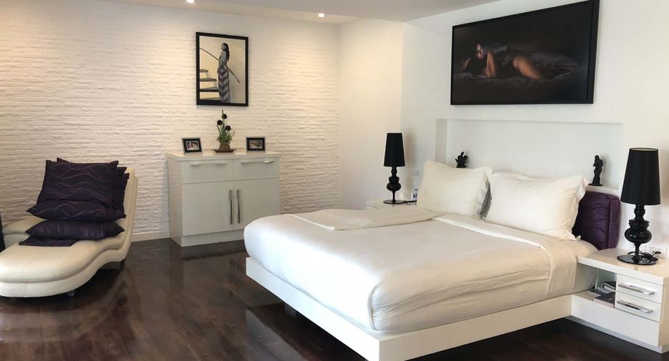 À vendre 5 chambres maison à Bang Lamung, Chonburi