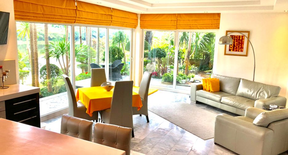 À vendre 5 chambres maison à Bang Lamung, Chonburi