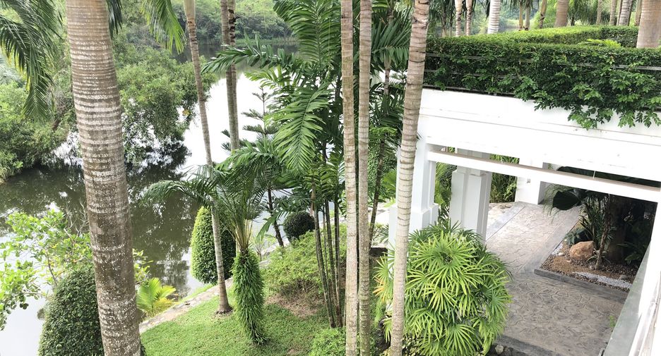 À vendre 5 chambres maison à Bang Lamung, Chonburi