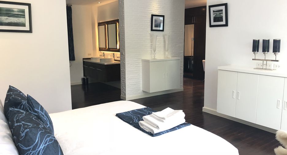 À vendre 5 chambres maison à Bang Lamung, Chonburi