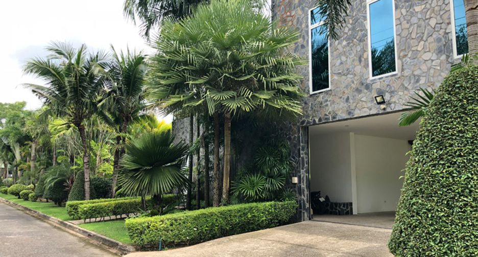 À vendre 5 chambres maison à Bang Lamung, Chonburi