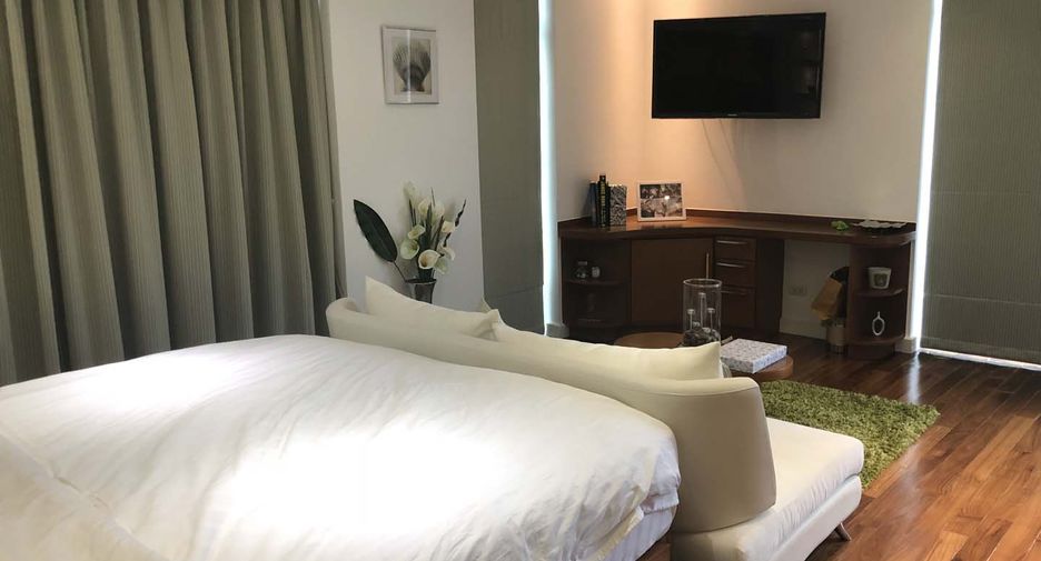 À vendre 5 chambres maison à Bang Lamung, Chonburi