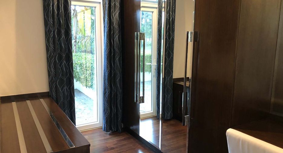 À vendre 5 chambres maison à Bang Lamung, Chonburi