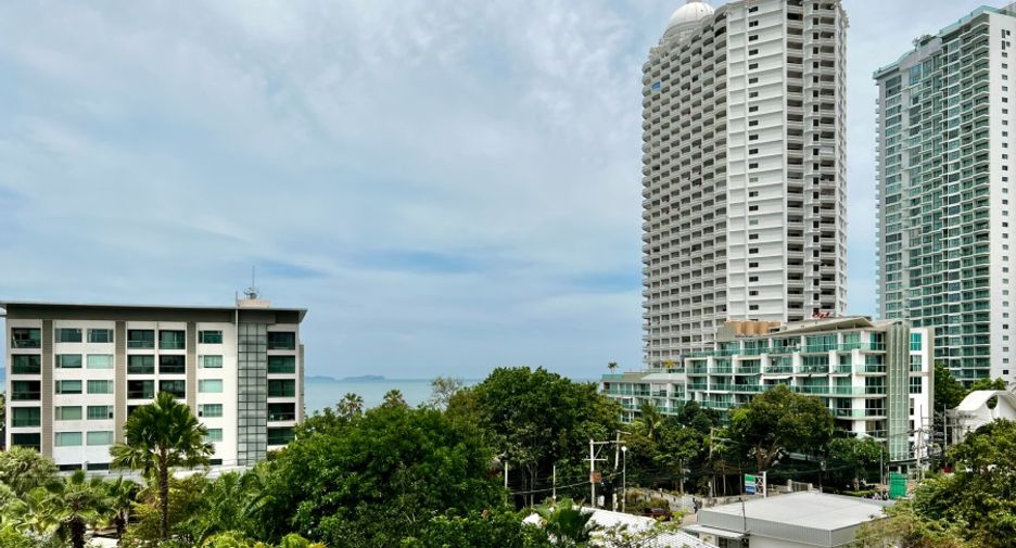 For sale 1 bed condo in Bang Lamung, Chonburi