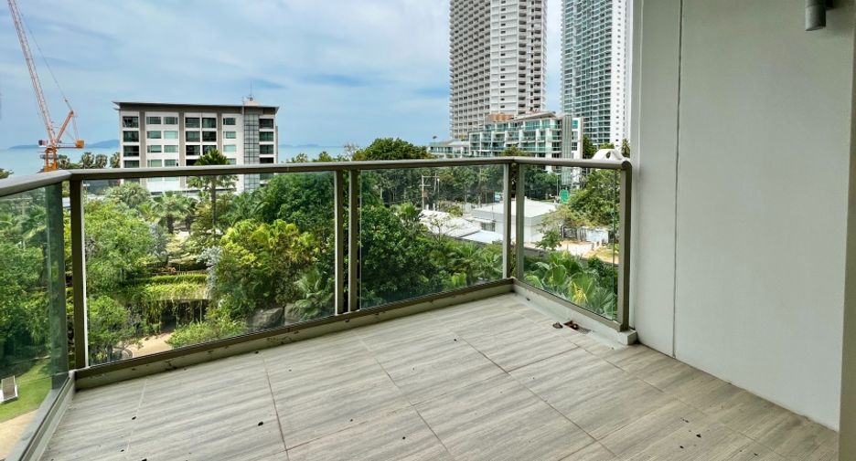For sale 1 bed condo in Bang Lamung, Chonburi