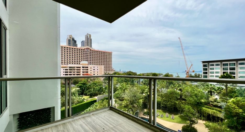 For sale 1 bed condo in Bang Lamung, Chonburi