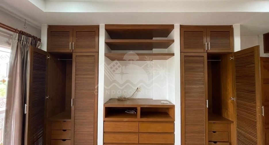À vendre et à louer 5 chambres maison à Bang Lamung, Chonburi
