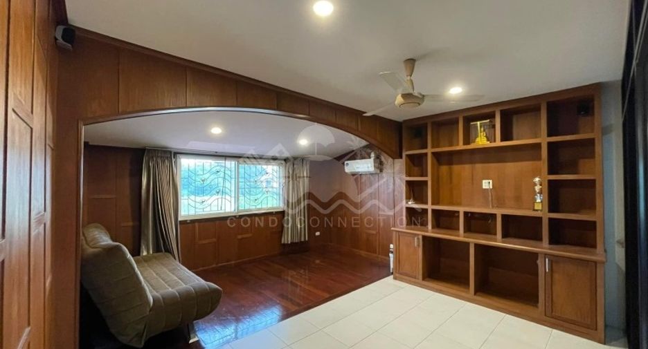 À vendre et à louer 5 chambres maison à Bang Lamung, Chonburi
