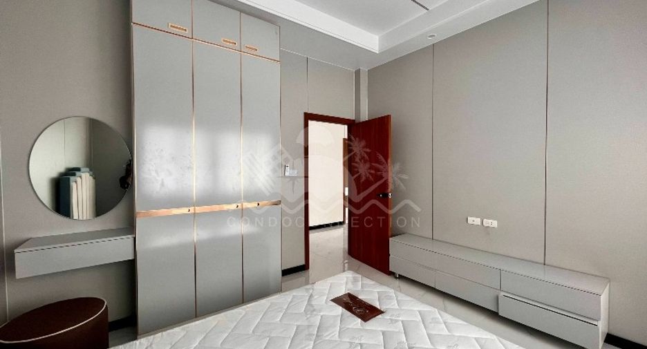 出租 4 卧室 独立屋 在 Bang Lamung, Chon Buri