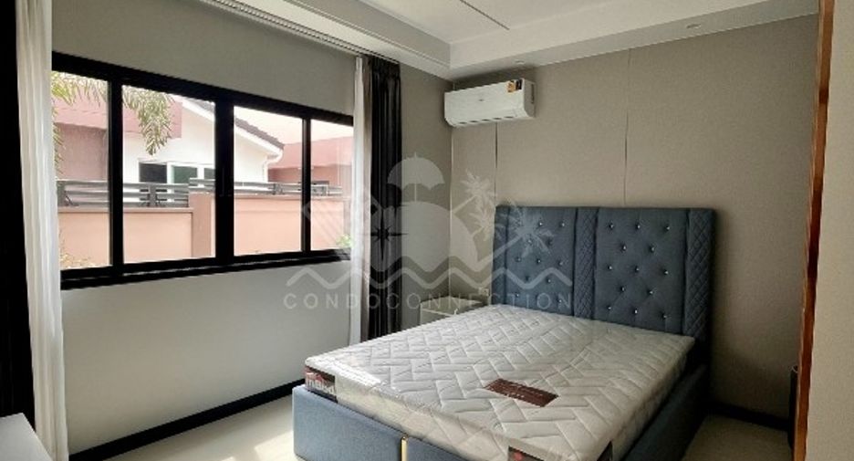 出租 4 卧室 独立屋 在 Bang Lamung, Chon Buri