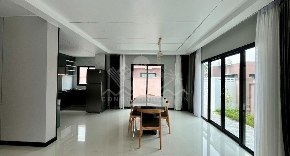 出租 4 卧室 独立屋 在 Bang Lamung, Chon Buri