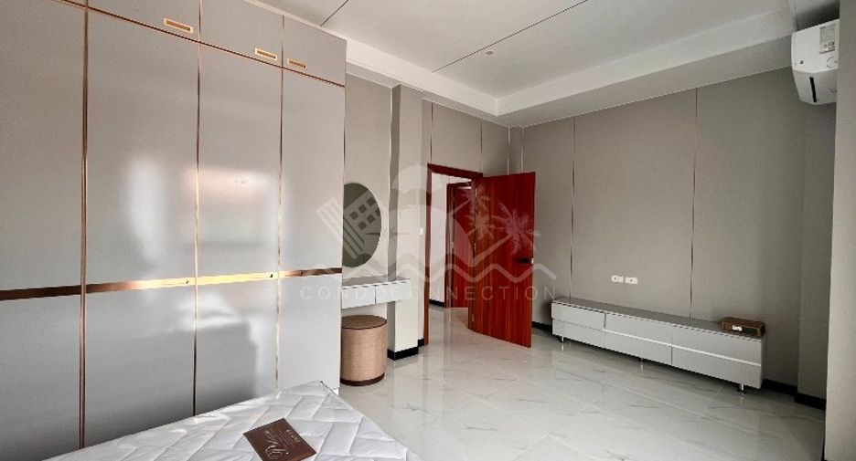 出租 4 卧室 独立屋 在 Bang Lamung, Chon Buri