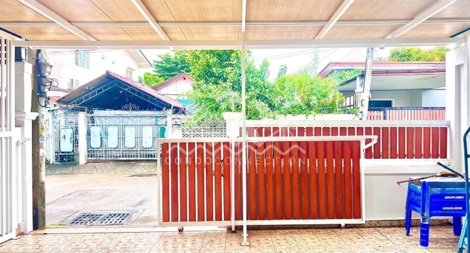 出售 2 卧室 独立屋 在 Bang Lamung, Chon Buri