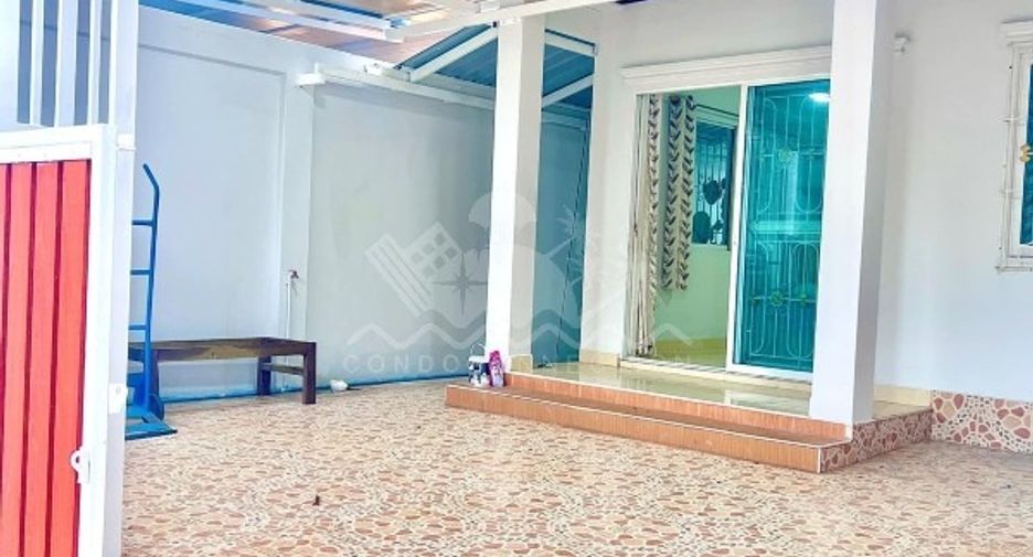 出售 2 卧室 独立屋 在 Bang Lamung, Chon Buri