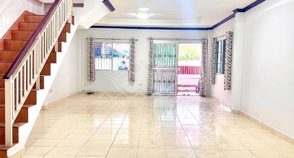 出售 2 卧室 独立屋 在 Bang Lamung, Chon Buri